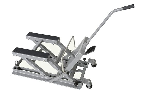 EVO-515 Hidrauliskais motocikla pacēlājs 680 kg