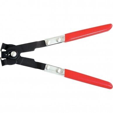 Šļūtenes savilcēju knaibles (ausu tipa) ELLIENT TOOLS AT1128A