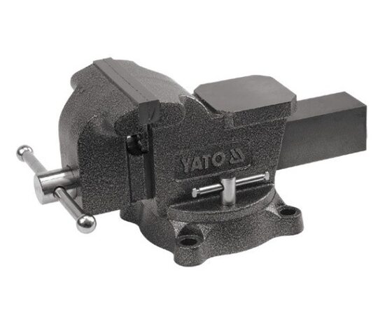 Skrūvspīles 200 mm (YT-6504)