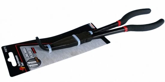 Knaibles garas izliektas | 90°/280 mm (W30773)