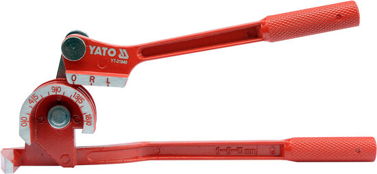 Cauruļu Locītājs, 6-10mm YT-21840 YATO