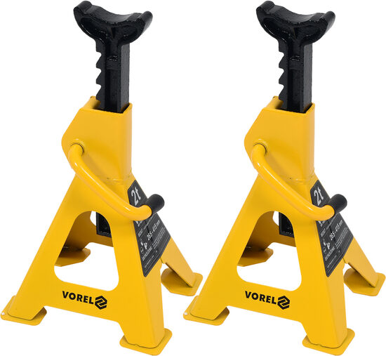 Atbalsta stativi 2T 265-415mm (2gab.) 80307 