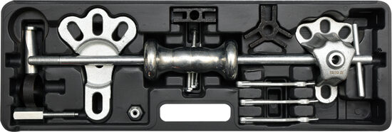 Gultņu novilcēju komplekts ar reverso āmuru (16gab.) YT-25391 YATO