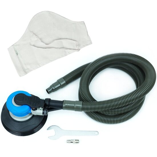 Pneimatiskā ekscentriskā slīpmašīna 150 mm  FT000098