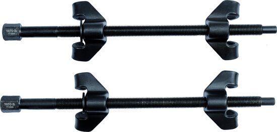 Atsperu ekstraktors 82x370mm (2gab.) YT-2544 YATO
