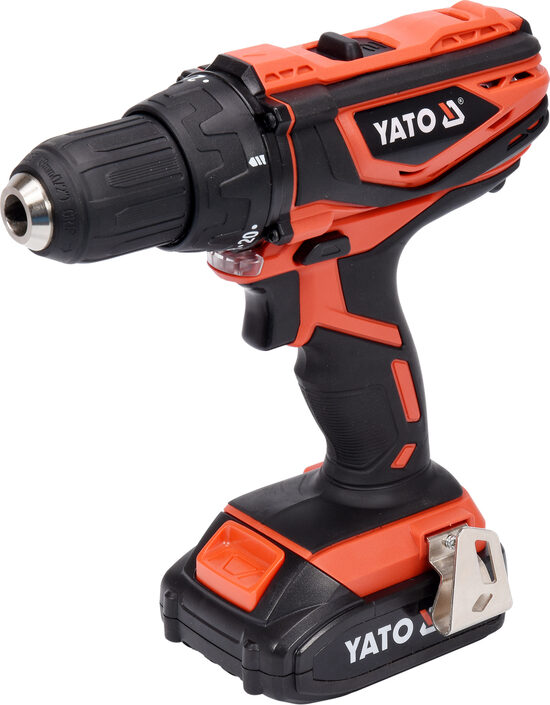 Akumulatora urbjmašīna Yato 18V 40Nm 1x2,0Ah LI-ION YT-82780