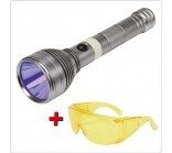 Uv Darba Lampa + Brilles Led 3W 3.7V 1.5Ah YT-08588 YATO