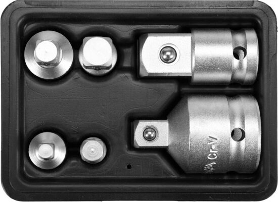 Adapteru Komplekts Crv YT-10671 YATO