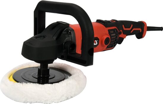 Pulēšanas mašīna  1400 W; 180 mm YATO YT-82196