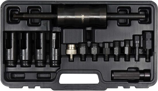 Sprauslu izvilkšanas komplekts (14.gab.) YT-06174 YATO