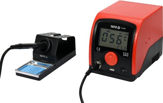 Lodāmurs transformators YATO 180W YT-8245