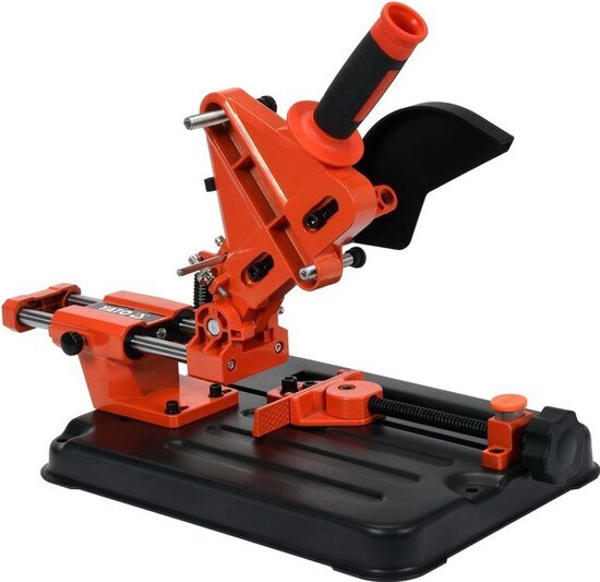 Yato statīvs leņķa slīpmašīnām 115 mm un 125 mm. YT-82972