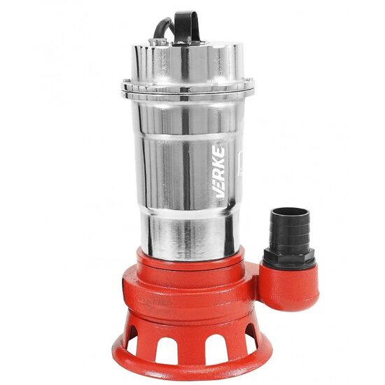 Sūknis čuguna, hromēts, iegremdējams, 750W, 15000l/h, (SK48034)