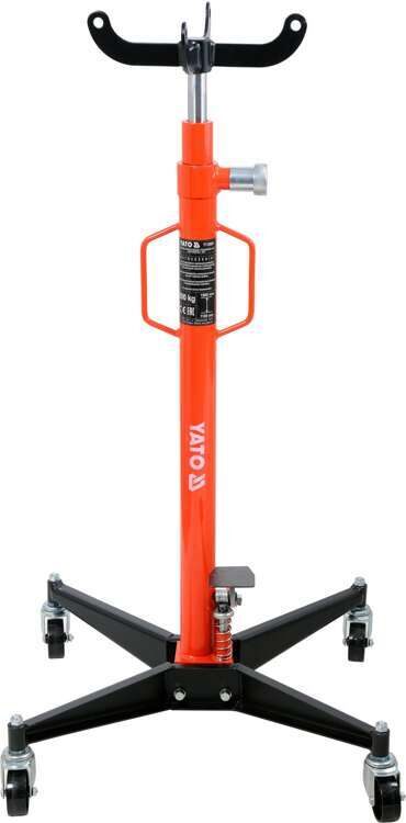 Ātrumkārbas pacēlājs 500kg 1100-1900mm YT-55601 YATO