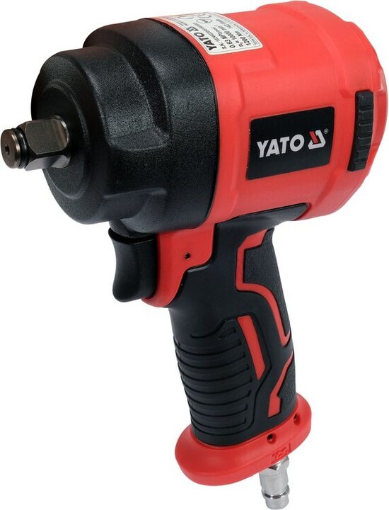 Pneimatiskā uzgriežņu atslēga 1/2", MINI, 1200Nm YT-09515 YATO