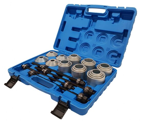 Gultņu un bukses izvilcēju komplekts 28 gb. H1358