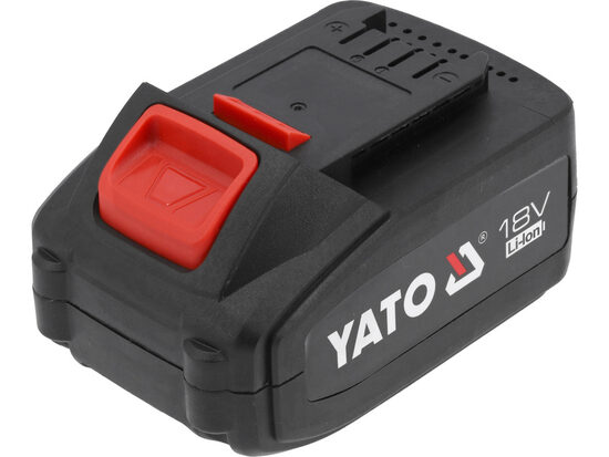 Akumulators Yato YT-828463; 18 V; 4,0 Ah; Li-ion  YATO