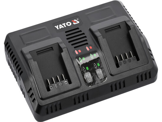Lādētājs Yato YT-828499; 18 V