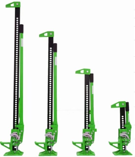 Domkrats Farm jack, 3T 48", JACK48