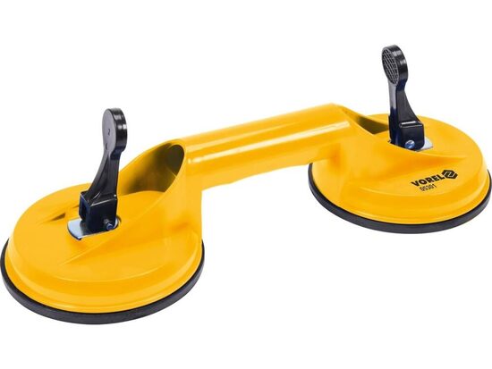 Logu pacēlājs ar diviem taustekļiem | 2x115mm | līdz 70 kg (05301)