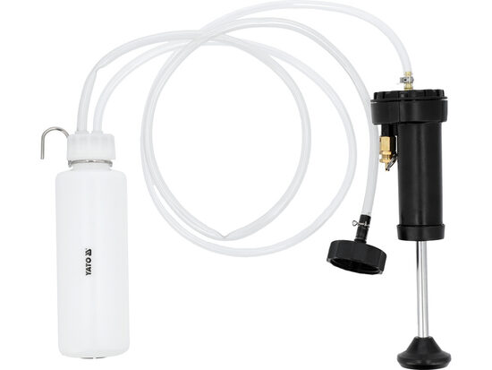 Bremžu atgaisošanas  komplekts  400 ml (YT-06837)