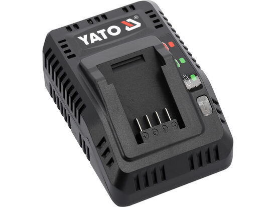 Akumulatora lādētājs 18V YT-828498  YATO