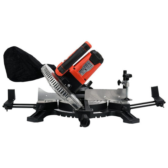 Elektriskais ripzāģis 1500W, 185mm YT-82172 YATO