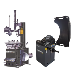 SMART SET STANDARD komplekts SMB25APRO+SM26JF