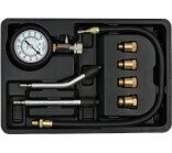 Kompresijas spiediena mērītājs benzīna dzinējiem 20bar. YT-73022 YATO