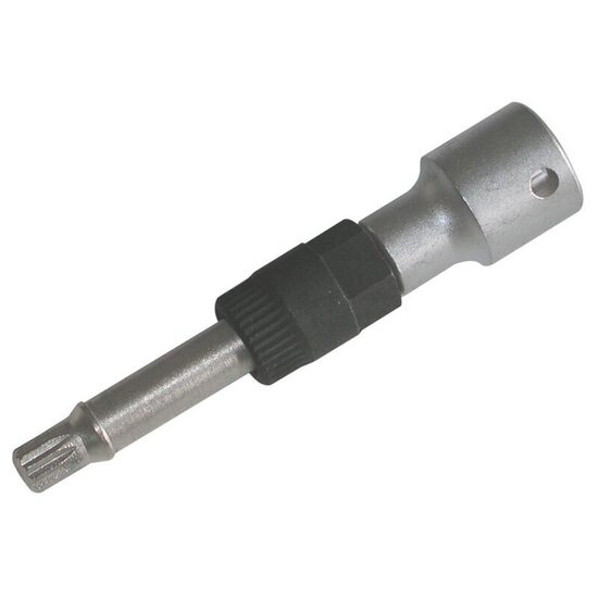 Ģeneratora skriemeļa novilcējs 1/2" M10 SPLINE MHRTools  MHR11205