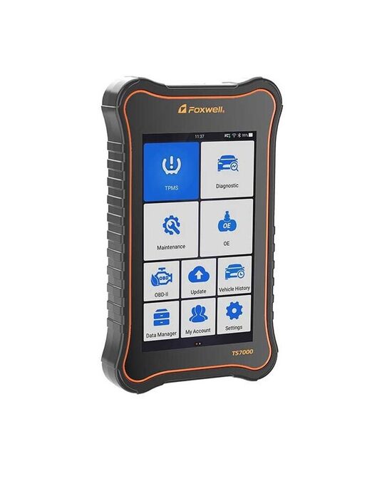 Diagnostikas platforma TS7000 + TPMS programmētājs FOXWELL TS7000