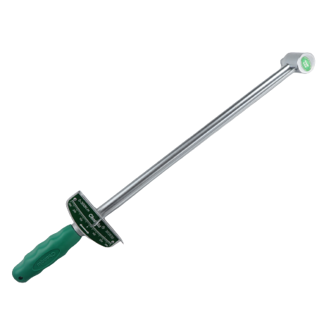 Dinamometriskā svārsta atslēga 1/2" 0-300Nm CL303530