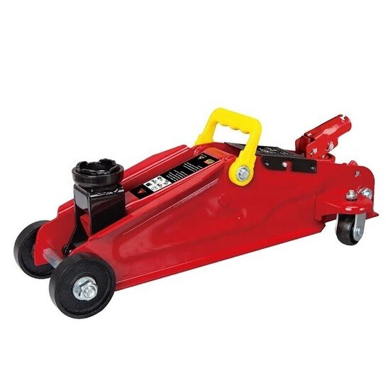 Domkrats 2.0T  130 X 340 mm  T820050
