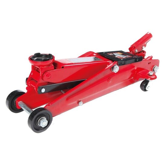 Ratiņu domkrats ar rotējošu rokturi 3t T83003C