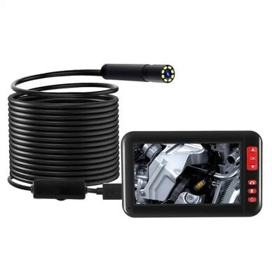Endoskops 8mm,5m ( P205)