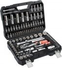 Instrumentu komplekts 1/4", 1/2" (108gab.) YT-38791 YATO