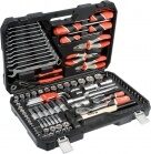 Instrumentu komplekts 1/4", 1/2" (122gab.) YT-38901 YATO