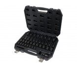 Instrumentu triecienmuciņu komplekts 1/2", 40gab YT-10555 YATO