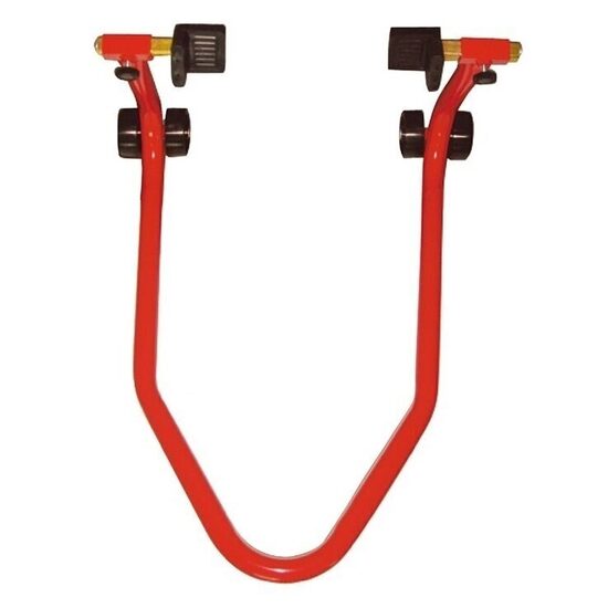 Motocikla balsts aizmugurējam ritenim (TRF45502)