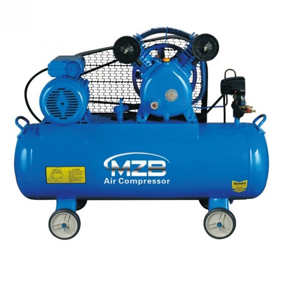 Gaisa kompresors 70l 310l/min 8bar (siksnas piedziņa) MZB MZBCV0258