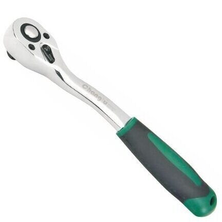 Tirkšķatslēga 1/2″ L=260MM 72 zobi CL305601