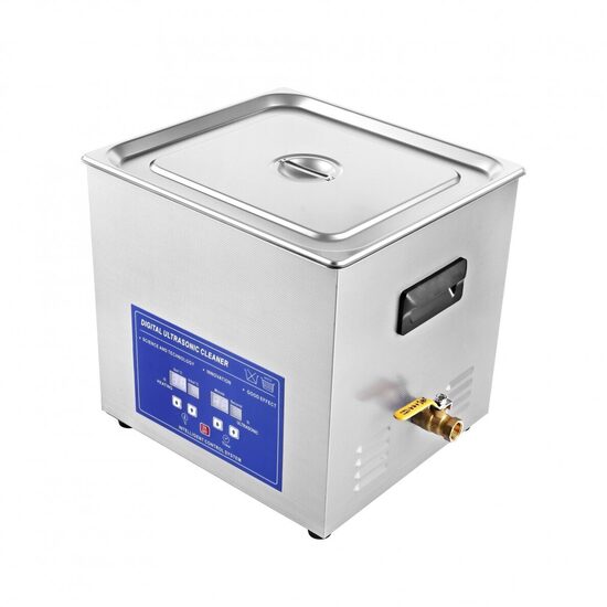Ultraskaņas vanna 10l (500W/240W)