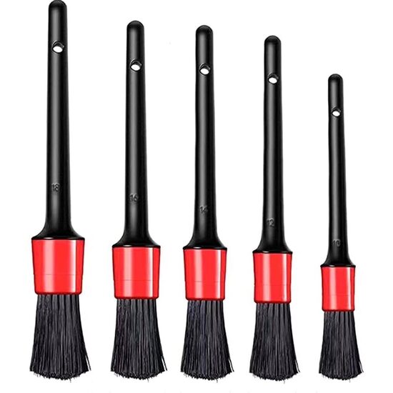 Auto tīrīšanas suku komplekts (5 gab.) MHRTools