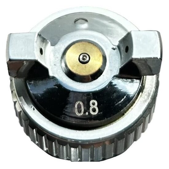 Zema spiediena pulverizators Ø 0,8 mm (HVLP) MINI AS2000